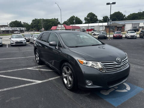 2010 Toyota Venza AWD V6