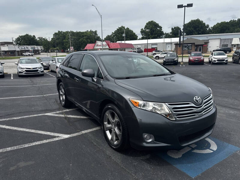 2010 Toyota Venza AWD V6