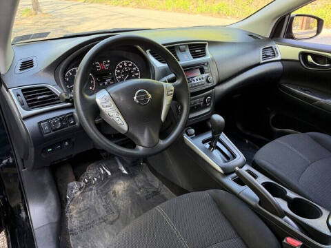 2016 Nissan Sentra