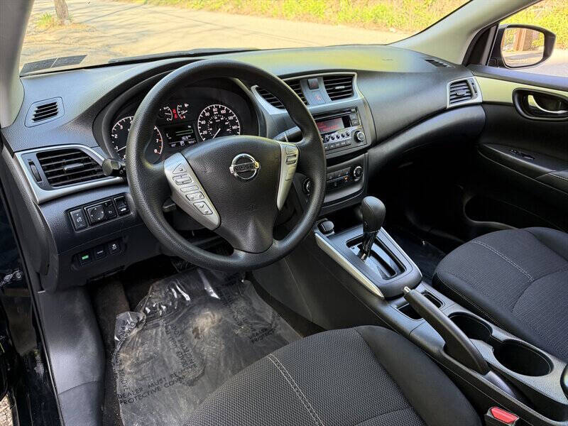 2016 Nissan Sentra
