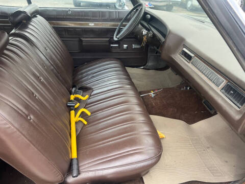 1974 Chevrolet Caprice