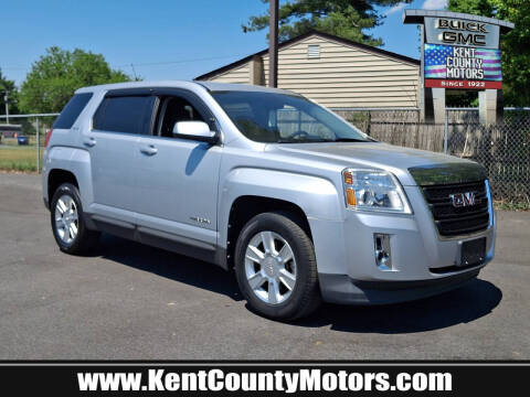 2011 GMC Terrain SLE-1
