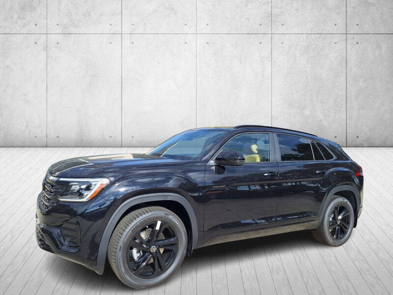 2026 Volkswagen Atlas Cross Sport SEL R-Line Black 4Motion