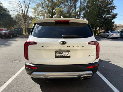 2020 Kia Telluride S