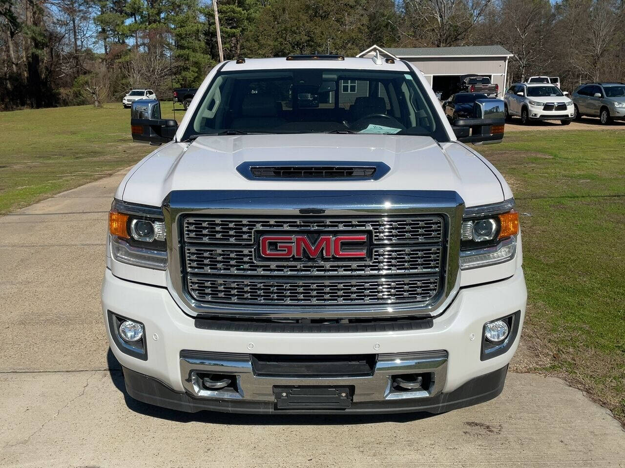 2019 GMC Sierra 2500HD for sale at Q & M Motors in Flowood, MS