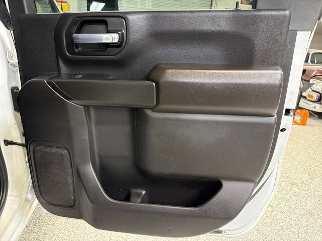 2022 Chevrolet Silverado 3500HD