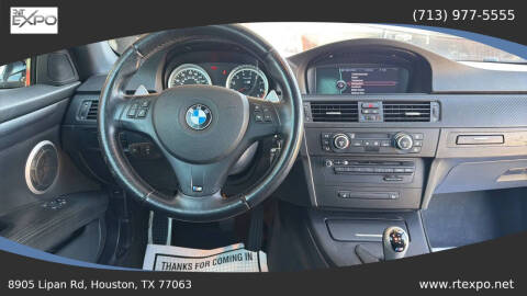 2009 BMW M3