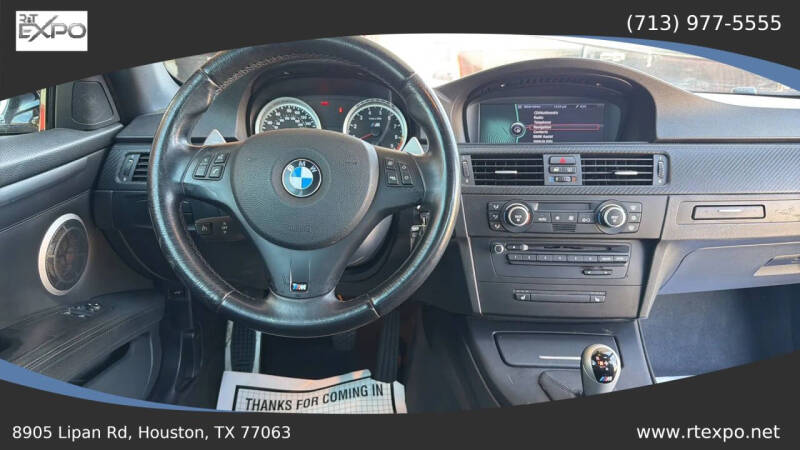 2009 BMW M3