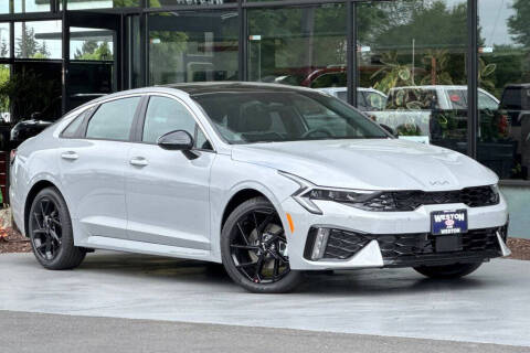 2026 Kia K5