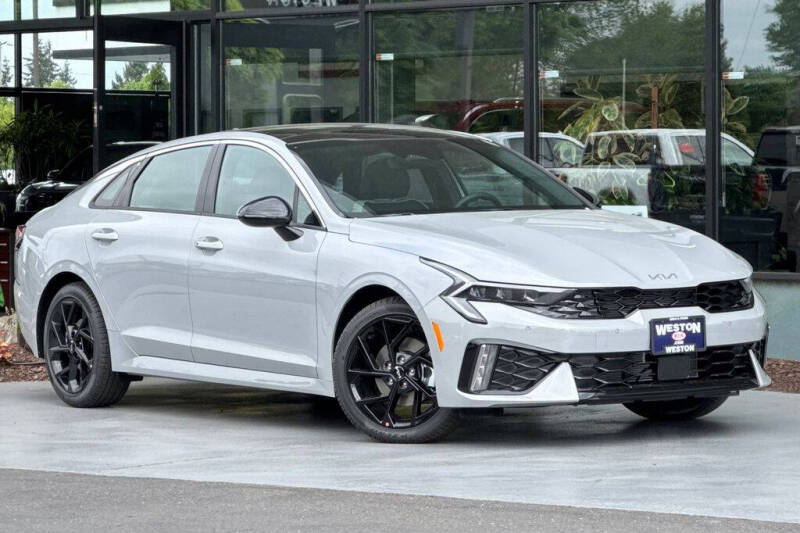 2026 Kia K5