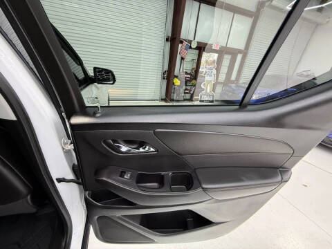 2020 Chevrolet Traverse Premier