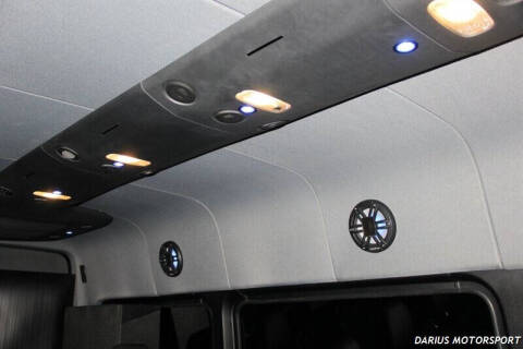 2024 Mercedes-Benz Sprinter 2500