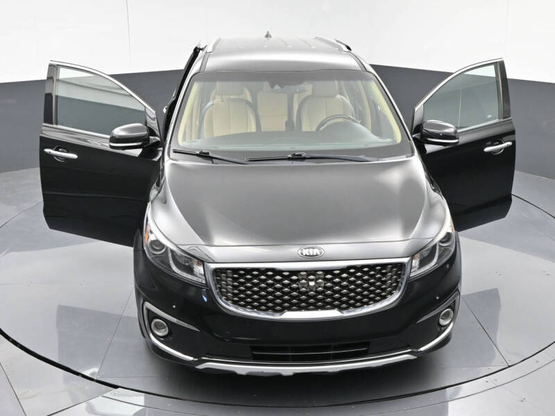2018 Kia Sedona SXL
