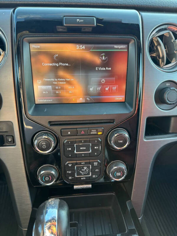 2013 Ford F-150 Limited