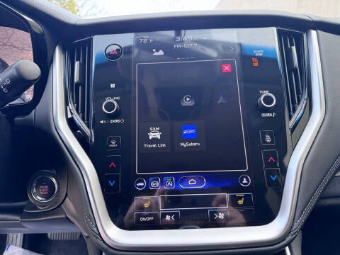 2021 Subaru Outback Premium