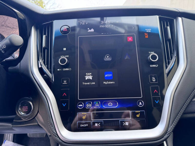 2021 Subaru Outback Premium