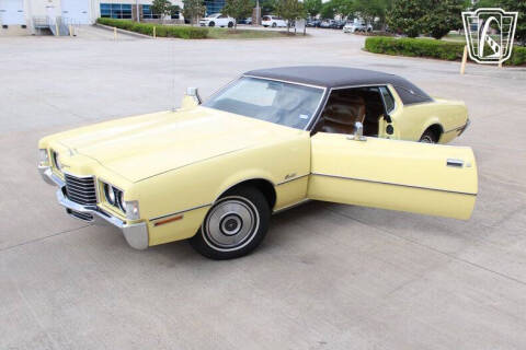 1972 Ford Thunderbird