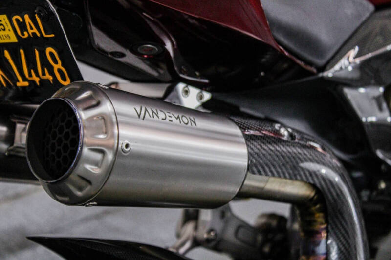 2015 Ducati 1299 Panigale