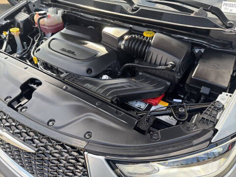 2024 Chrysler Pacifica Limited