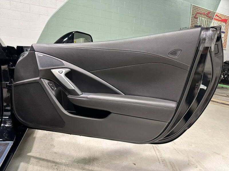 2019 Chevrolet Corvette Stingray