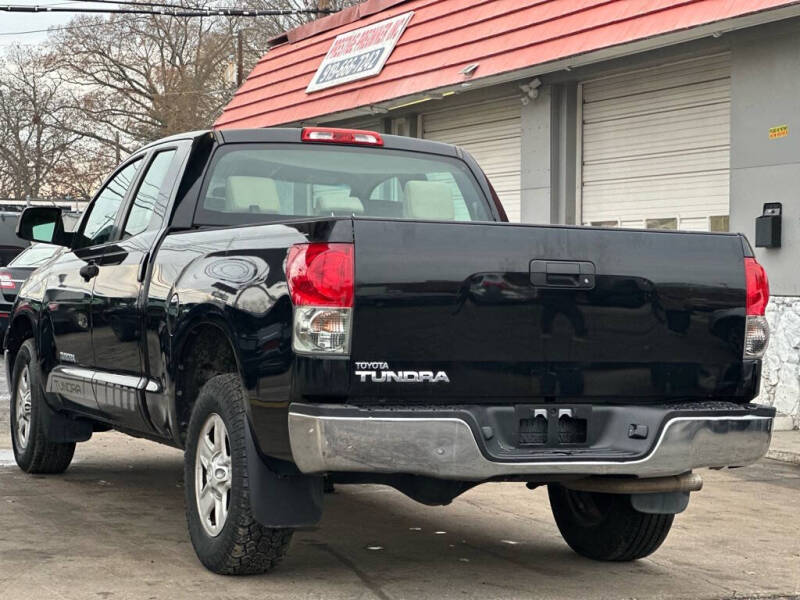 2009 Toyota Tundra