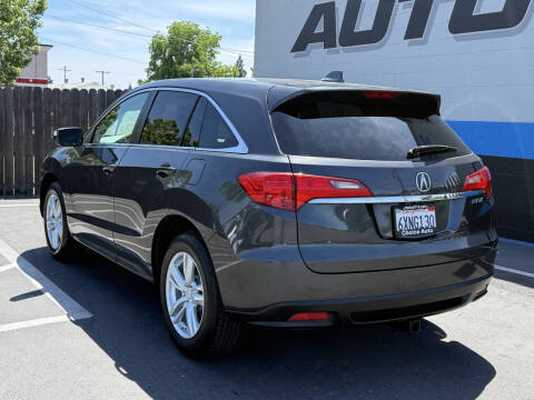 2013 Acura RDX w/Tech