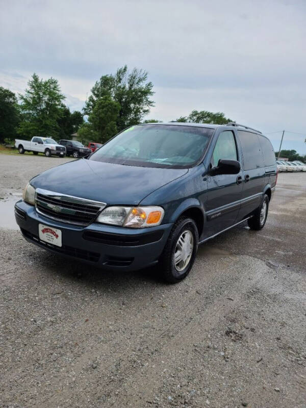 2005 Chevrolet Venture for sale at WESTSIDE GARAGE LLC in Keokuk IA