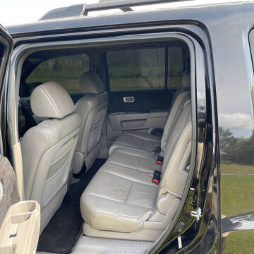 2010 Honda Pilot EX-L