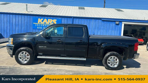 2012 Chevrolet Silverado 3500HD