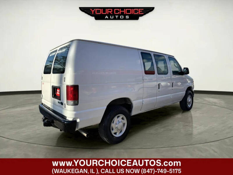 2012 Ford E-Series E-250