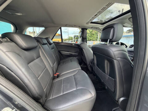 2010 Mercedes-Benz M-Class ML 350 4MATIC