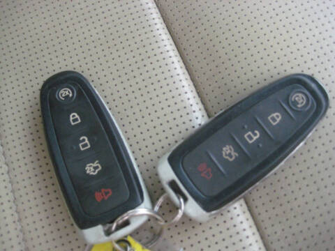 2013 Ford Taurus Limited