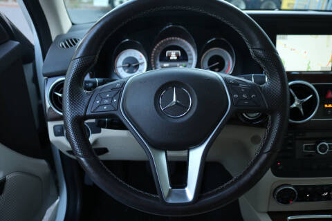 2015 Mercedes-Benz GLK GLK 350 4MATIC