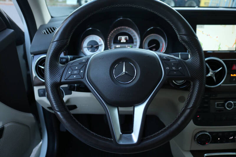 2015 Mercedes-Benz GLK GLK 350 4MATIC