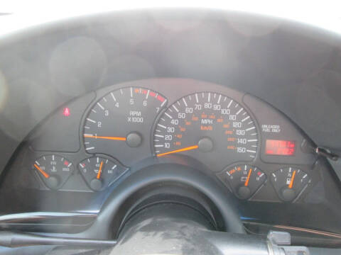 1997 Pontiac Firebird Trans Am