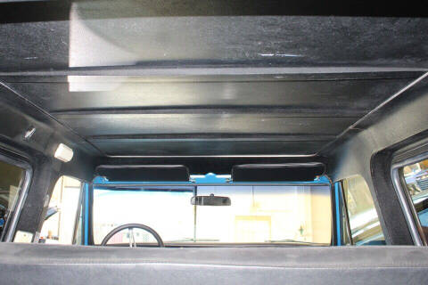 1972 Chevrolet Blazer