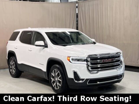 2020 GMC Acadia for sale at Vorderman Imports in Fort Wayne IN
