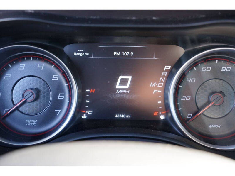 2018 Dodge Charger SXT