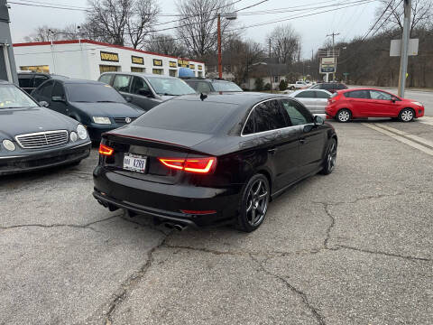 2015 Audi S3 2.0T quattro Premium Plus