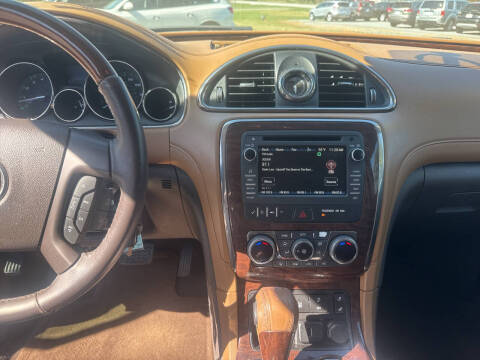 2016 Buick Enclave Leather