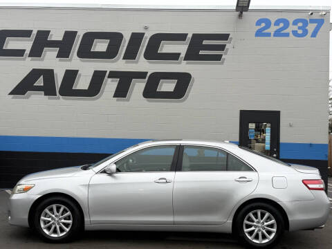 2010 Toyota Camry XLE V6