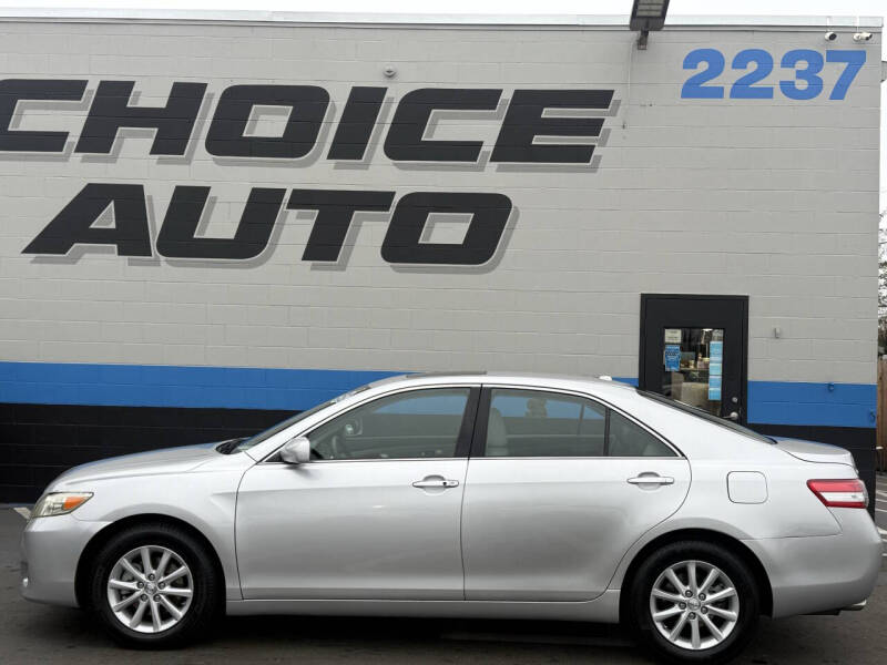 2010 Toyota Camry XLE V6