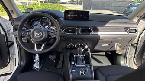 2025 Mazda CX-5 2.5 S