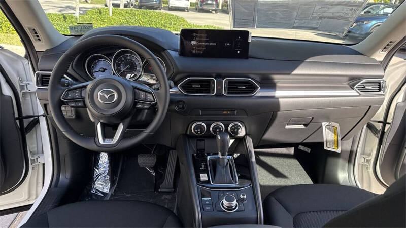 2025 Mazda CX-5 2.5 S