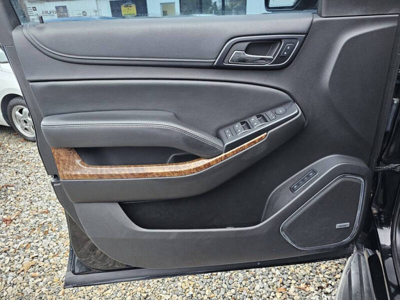 2016 Chevrolet Tahoe LTZ