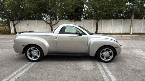 2005 Chevrolet SSR LS