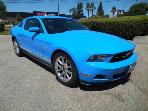 2010 Ford Mustang for sale at ARAX AUTO SALES in Tujunga CA