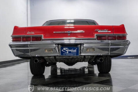 1966 Chevrolet Impala