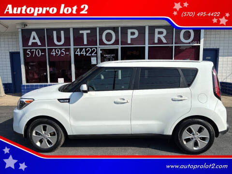 2016 Kia Soul