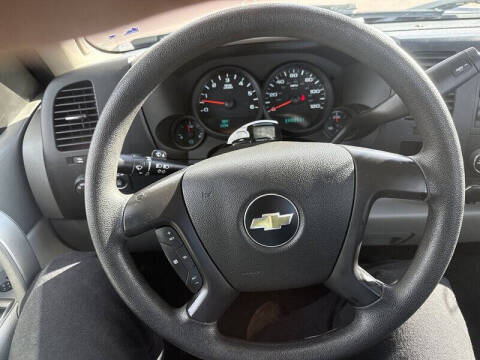 2012 Chevrolet Silverado 1500